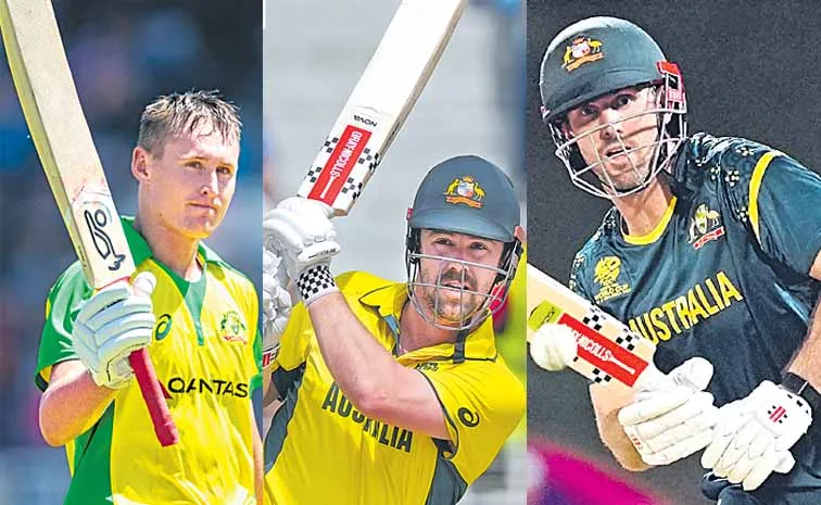 Australia squad announced for Zimbabwe and South Africa series