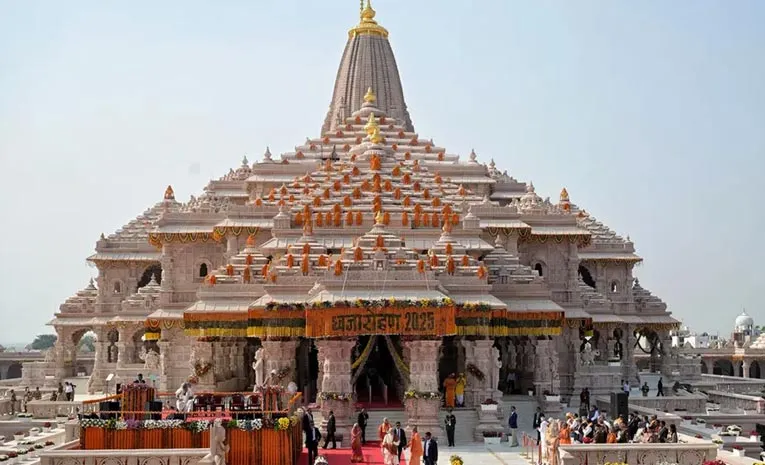 Ayodhya Ram Temple Trust to Finalise First CEO from 3 Member Shortlist
