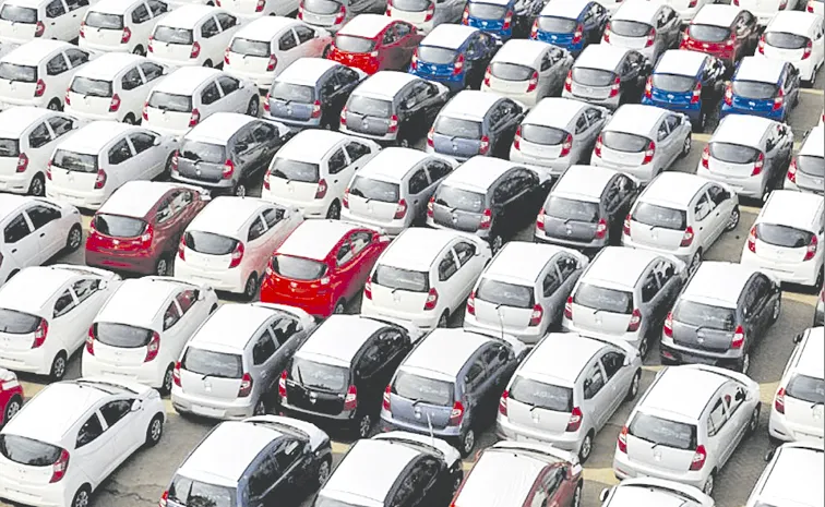 India passenger vehicle sales jump 35 Percentage to 4. 5 lakh in August