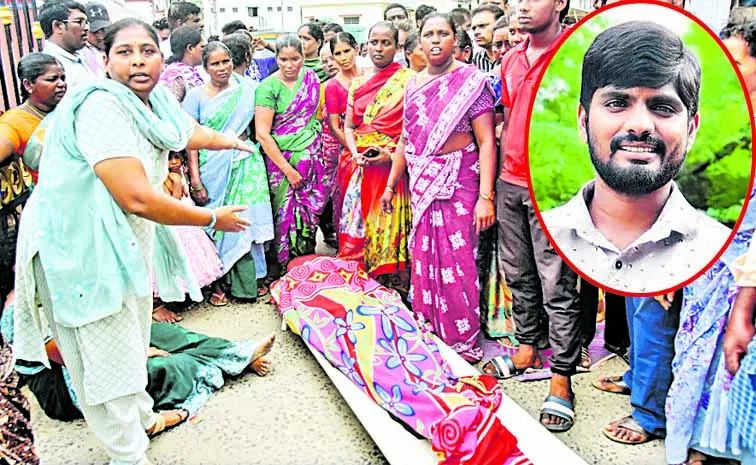 పోలీసుల చిత్రహింసలకు దళిత యువకుడు బలి