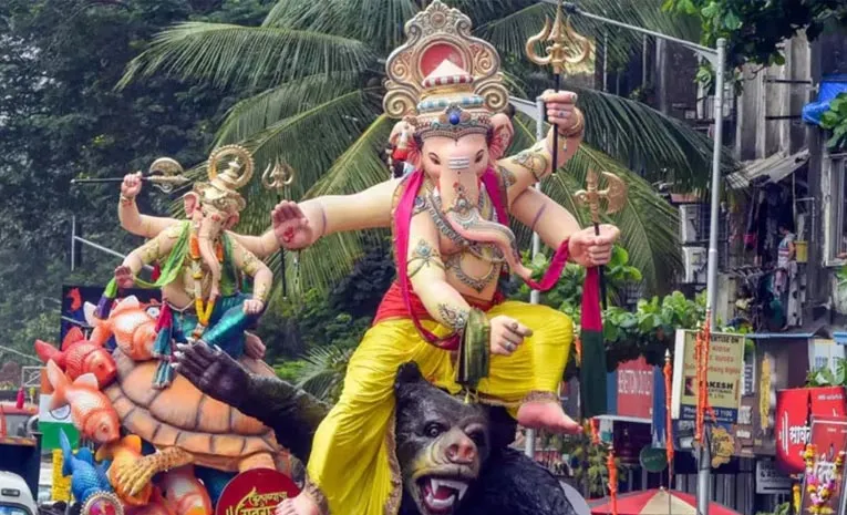 Mumbai Ganesh Idols Under 6 Feet Must Be Immersed in Artificial Ponds Directs BMC2