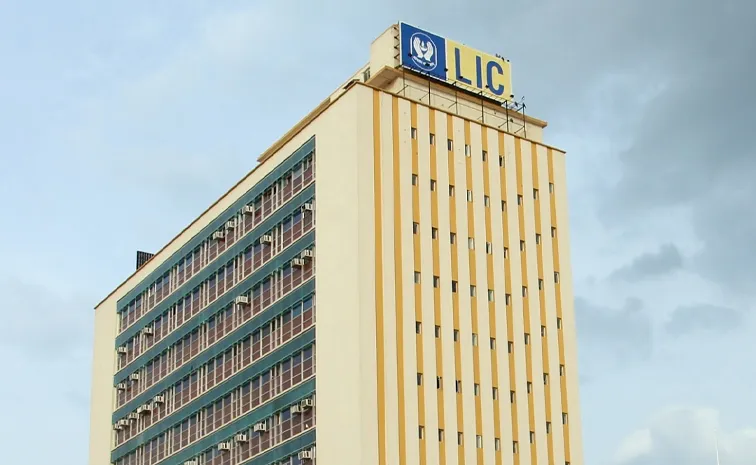 Strong Economy Boosts Life Insurance Growth LIC CEO Doraiswamy