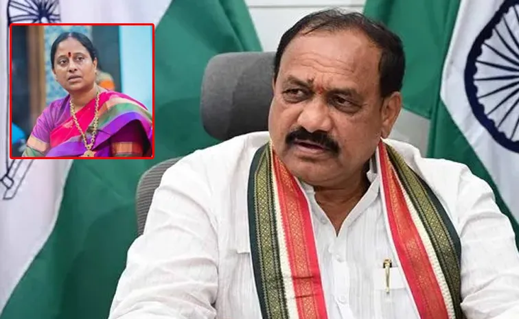 Telangana Congress Leaders Delhi Tour And Updates