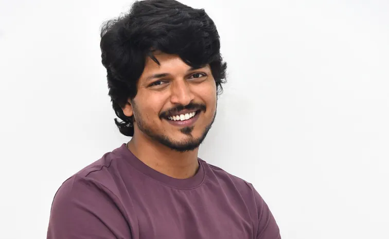 ప్రభాస్‌ని కలిశాక నా గతమంతా గుర్తొచ్చింది : సుమంత్‌ ప్రభాస్‌