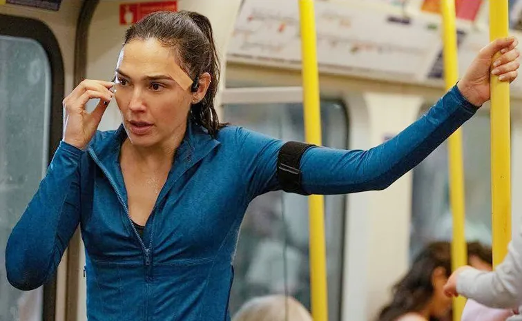 Gal Gadot The Runner Movie OTT Streaming Now