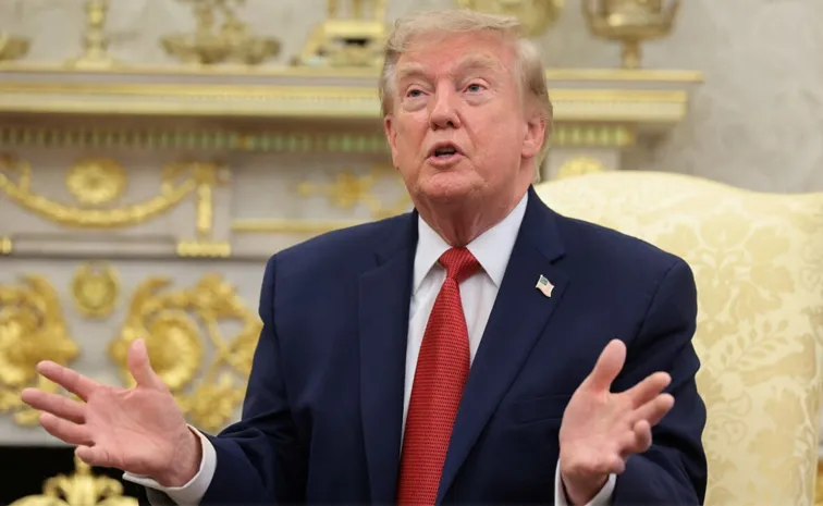 Trump Says US has almost total control of Hormuz