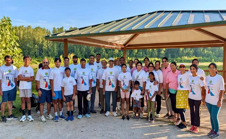 ManaBadi organised Run4Telugu 2026 Across United States