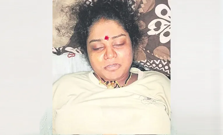 Vijayawada constable's wife commits suicide