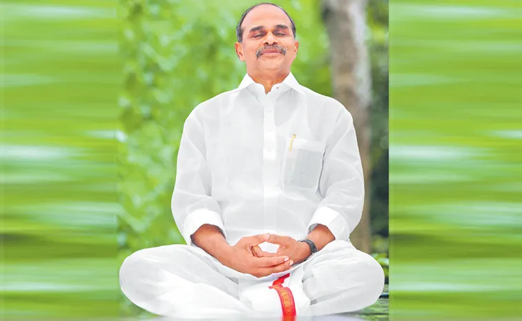 Sakshi Guest Column On YS Rajasekhara Reddy