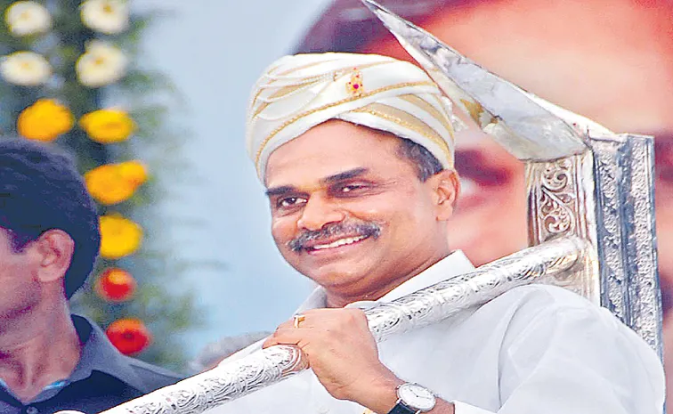 Sakshi Guest Column On YS Rajasekhara Reddy By Vundavalli Aruna Kumar