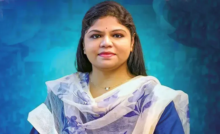 Botsa Anusha Powerful Speech