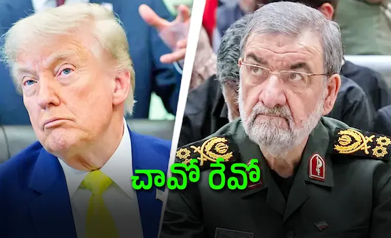 Iran conveys 7 conditions to US via Qatar,warns of decisive war