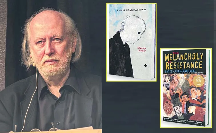 Funday Literature Special Story On Laszlo Krasznahorkai Nobel Literature Satantango