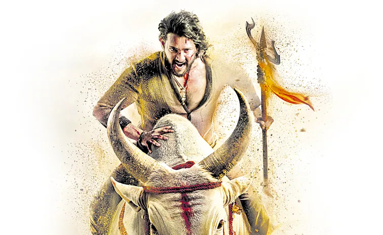 Mahesh Babu Varanasi to Complete Shooting by October