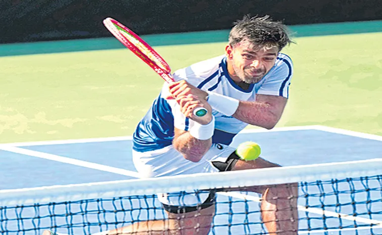 India Davis Cup campaign ends with 1-3 loss to South Korea