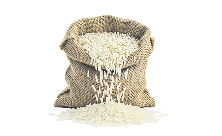 Rice Prices Surge by Rs 2000 per Quintal in Andhra Pradesh