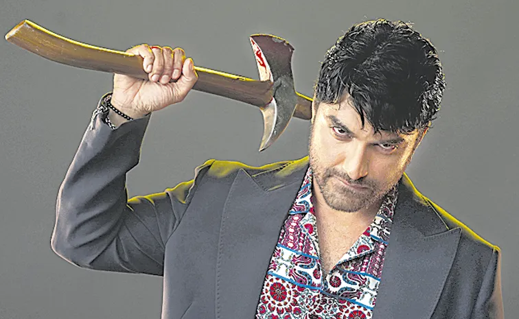 Vishwaksen announces October 30 release for Cult Movie