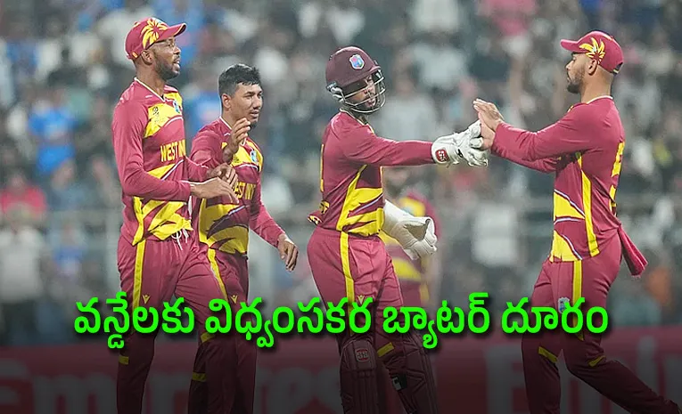 West Indies Squads For India ODIs, T20Is Announced