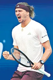 US Open winner Alexander Zverev lived with Type 1 diabetes since childhood