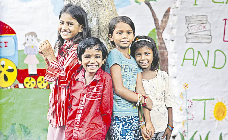 Andhra Pradesh Announces District Child Welfare Committee Notification