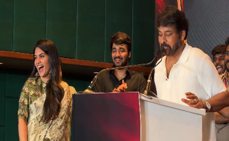 చిరు లీక్స్.. కాకాలో మెగాస్టార్ రోల్ ఇదే..!