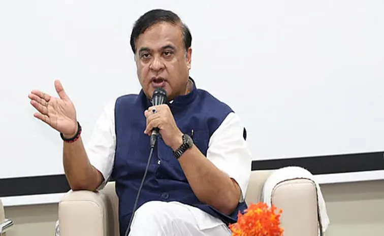 Assam CM Himanta Biswa Sarma calls Rahul Gandhi a madman