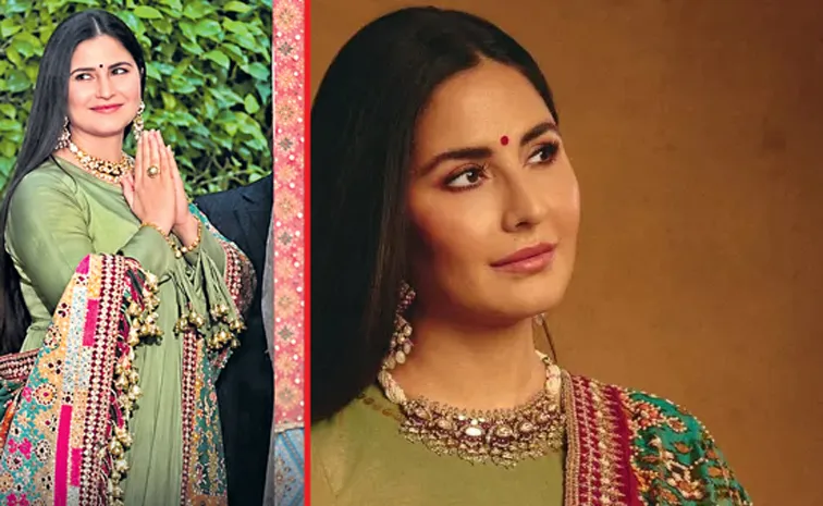 Katrina Kaif opens up about physical changes during and after pregnancy 