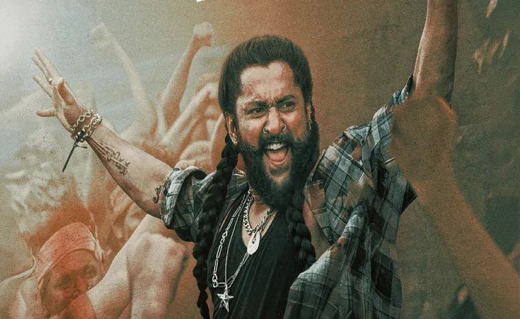 Nani The Paradise Movie Story Revealed By hero