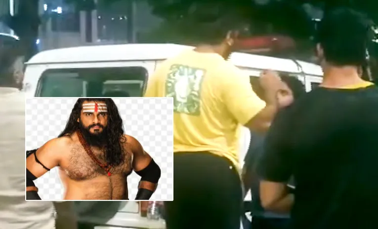 Actor and Wrestler Saurav Gurjar Arrest 