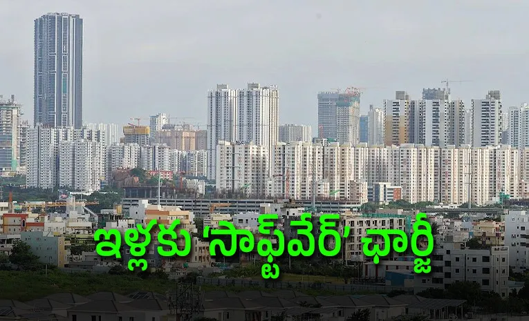 బెంగళూరులో ఇళ్లకు ఇదేం ఛార్జీ!! కొత్త రుసుముపై దుమారం