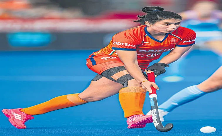 India women hockey team beat Uzbekistan 19-0 in their Asian Games 2026