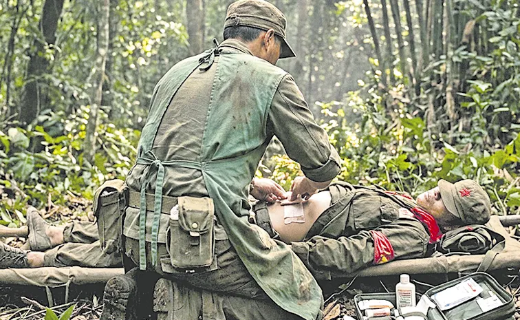 Extensive Medical Services Extended to Maoists