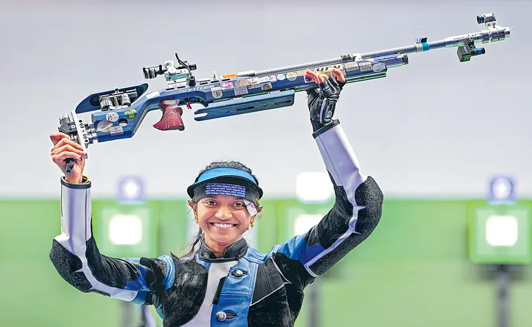 India wins two medals on opening day of Asian Games 2026