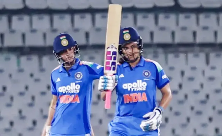 IND vs AUS: తొలి ‘వన్డే’లో ఆసీస్‌ను చిత్తు చేసిన భారత్‌