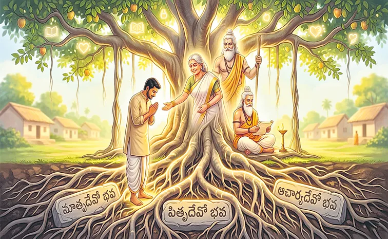 కృతజ్ఞత: పరిపూర్ణ వ్యక్తిత్వానికి తొలిమెట్టు!