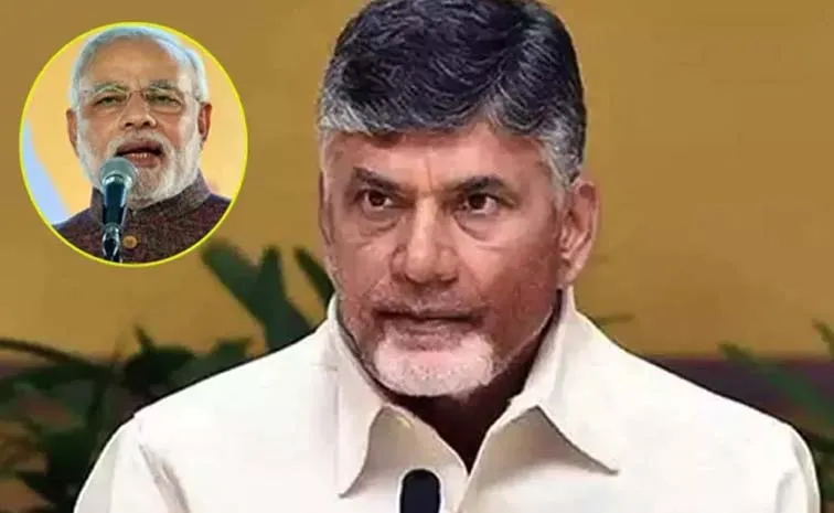 ‘హూ ఈజ్‌ మోదీ’ నుంచి గ్రేట్‌ అని భజన దాకా.. బాబు వ్యూహం అదేనా?