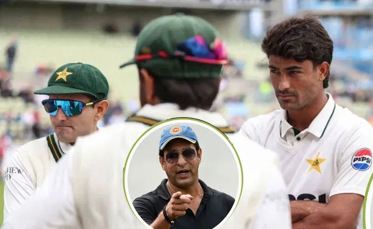 బాగానే ఆడావు కానీ.. కాస్త ముఖమైనా దాచుకో: పాక్‌ దిగ్గజం ఫైర్‌