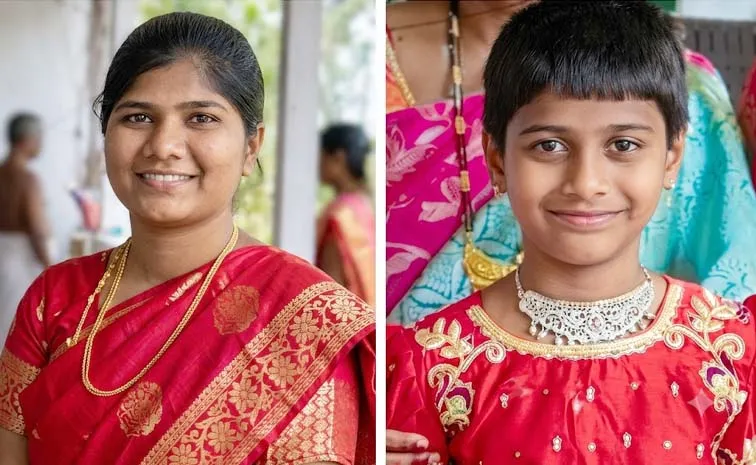 Mulugu Sisters Drown Water Pit Kasindevipet Telangana