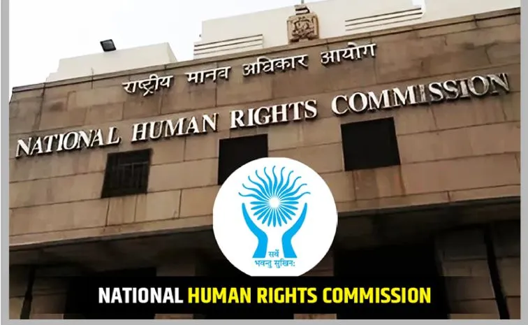  NHRC Issues Notice to Telangana Government  