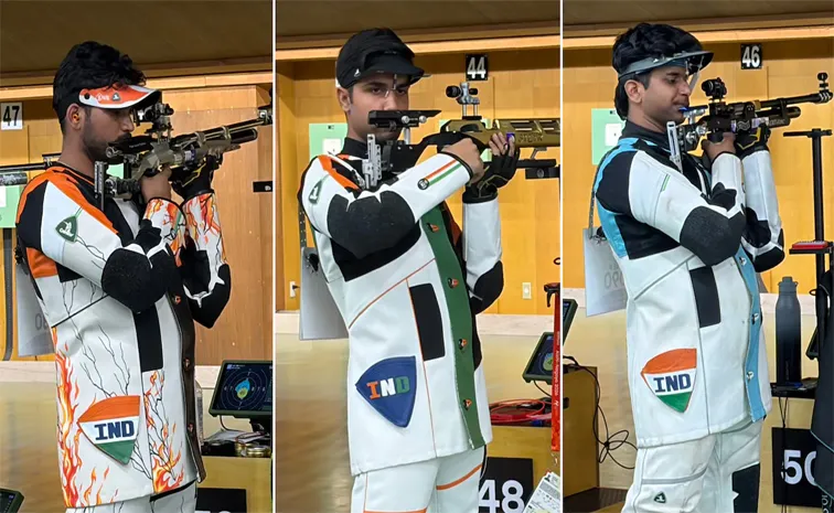 ఏషియన్‌ గేమ్స్‌లో భారత్‌కు మూడో పతకం