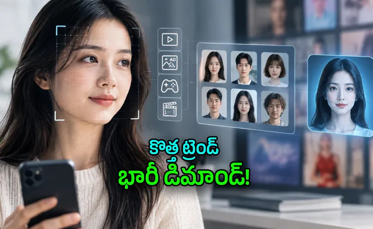 ముఖంతో సంపాదన.. రూ.14 లక్షల వరకు!