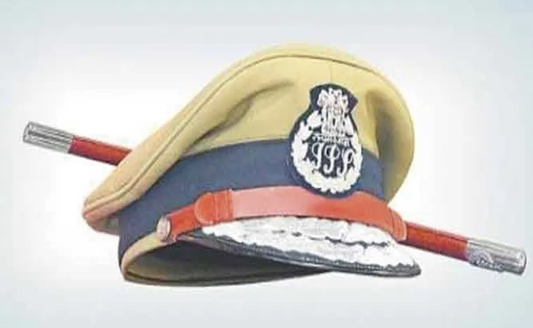 IPS officer transfers in Andhra Prades