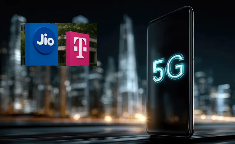World First 5G SA Roaming Is Here T Mobile and Jio Make History