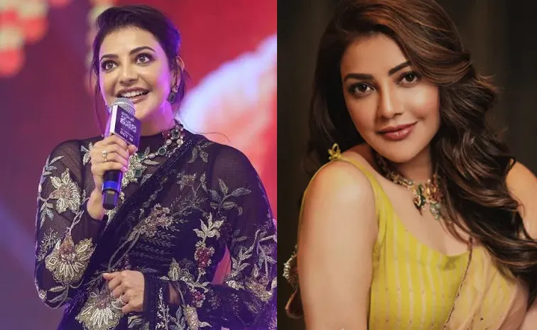​Actress Kajal Aggarwal Reacts to Rising Divorce Cases