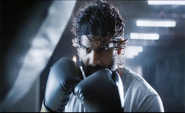 దర్శకుడిగా మారిన హీరో కార్తికేయ.. ‘కమ్‌బ్యాక్’ గ్లింప్స్ రిలీజ్