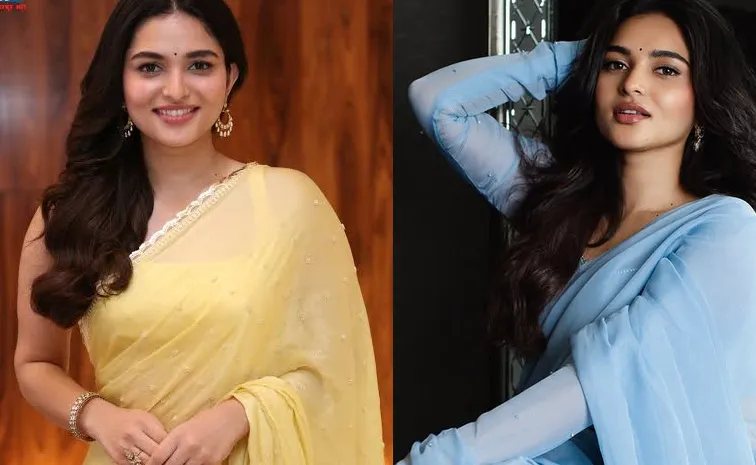 Sales Girl To Pan India Star: The Inspiring Journey Of The Paradise Actress Kayadu Lohar