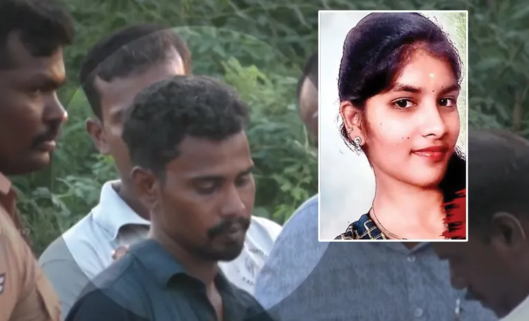 అక్క వివాహేతర సంబంధం చెల్లికి తెలియడంతో..