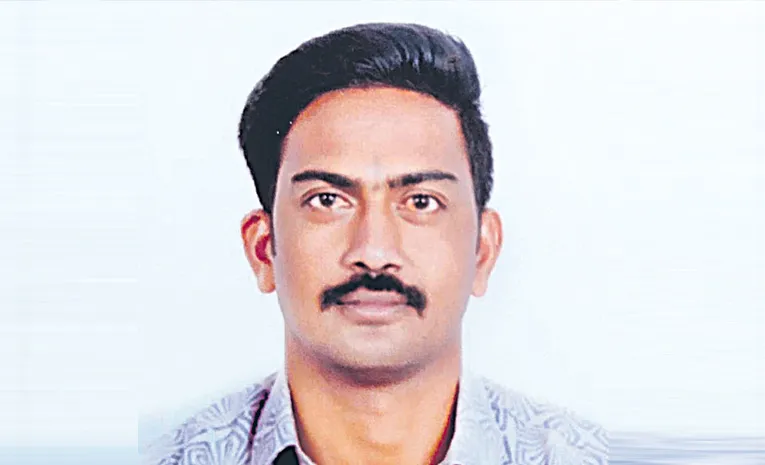 AR Constable Suicide In Hyderabad