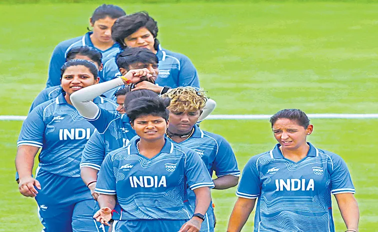 India dominant womens cricket team is poised to clinch the Asian Games gold medal