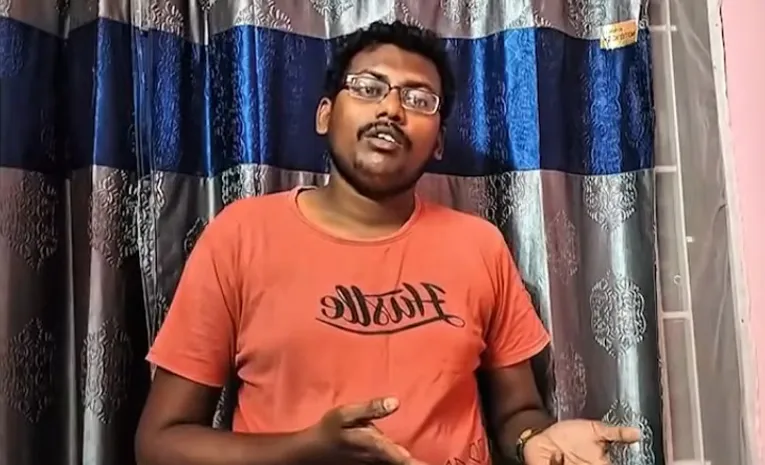 Bank PC Centre Operator Incident Kakinada
